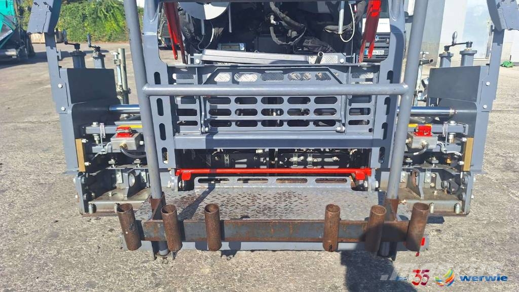 Vögele SUPER 800i Asfaltni finišerji