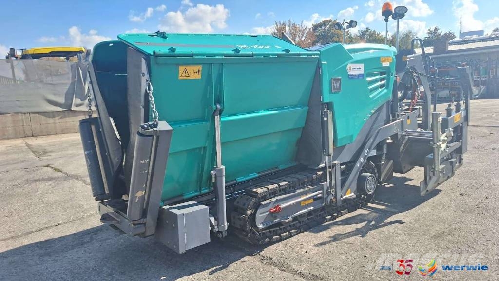 Vögele SUPER 800i Asfaltni finišerji