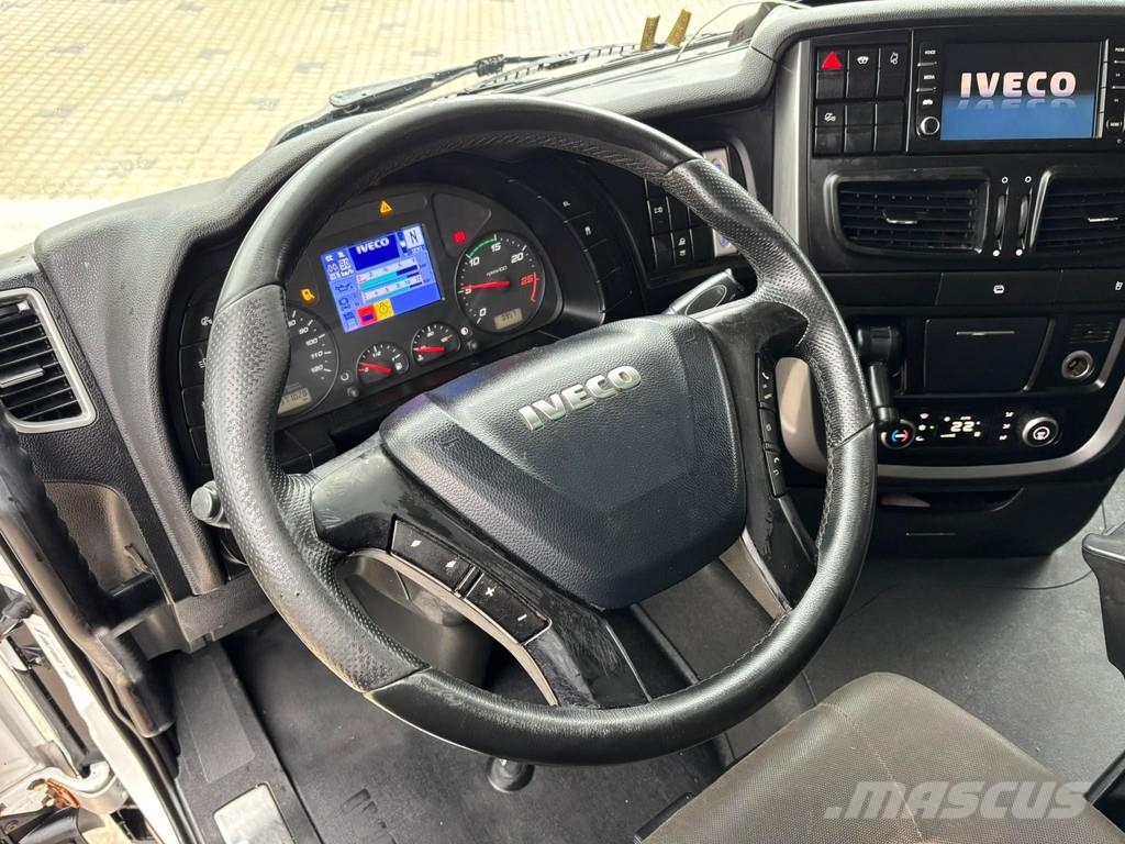 Iveco Stralis 480 4x2 ADR Tractores (camiões)