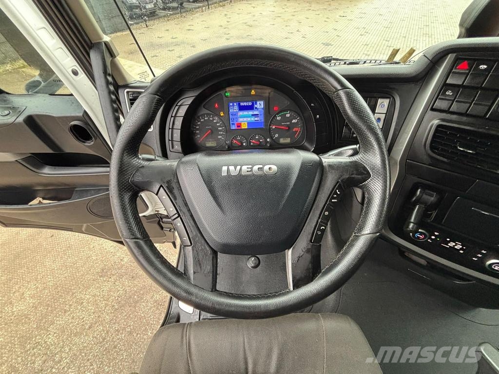 Iveco Stralis 480 4x2 ADR Prime Movers