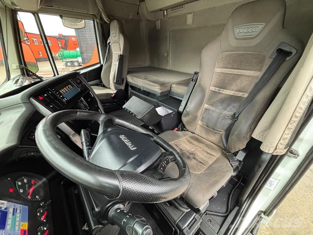 Iveco Stralis 480 4x2 ADR Prime Movers