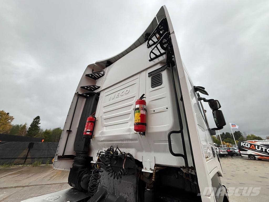 Iveco Stralis 480 4x2 ADR Tractores (camiões)