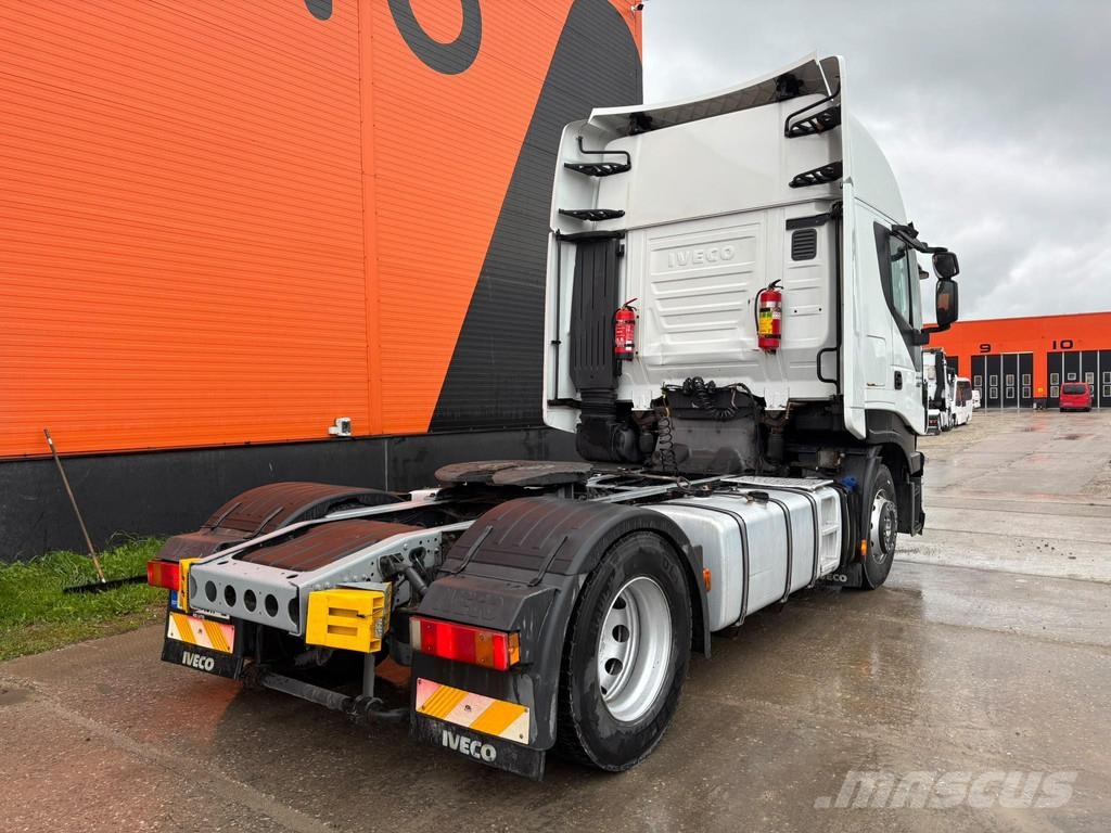 Iveco Stralis 480 4x2 ADR Prime Movers