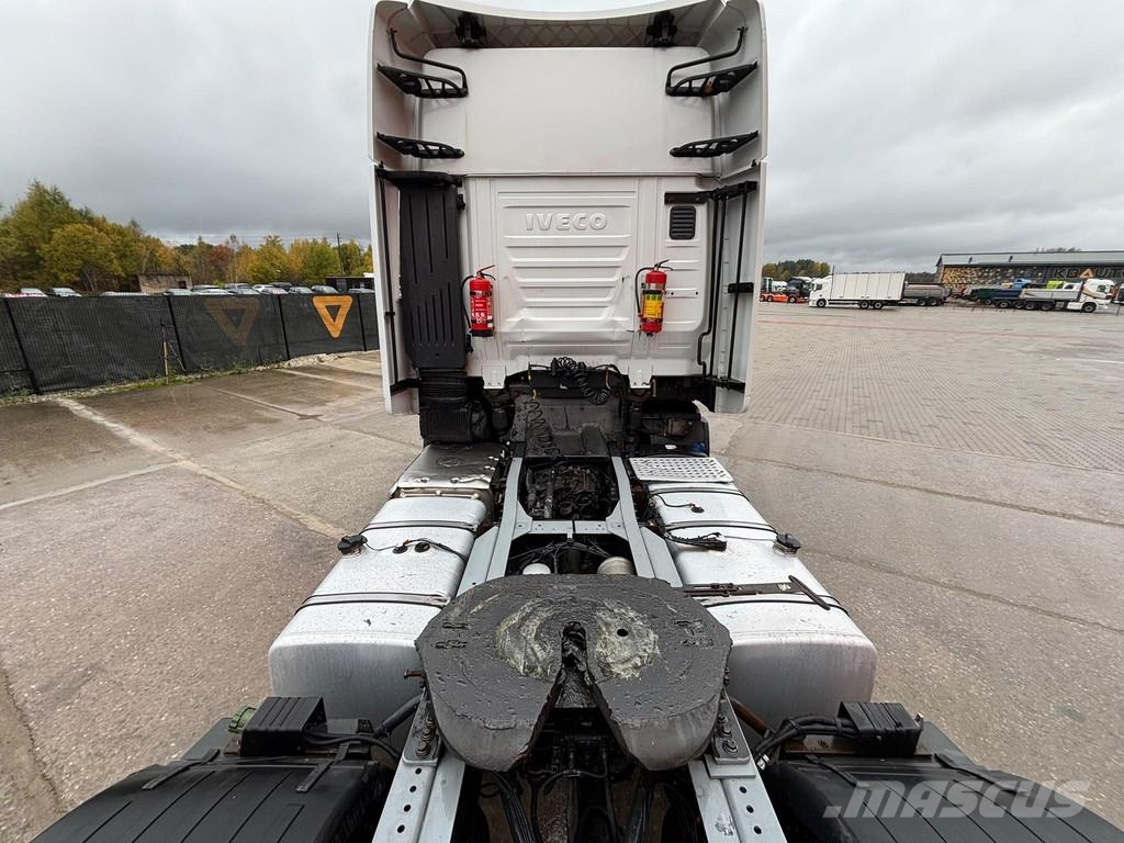 Iveco Stralis 480 4x2 ADR Prime Movers