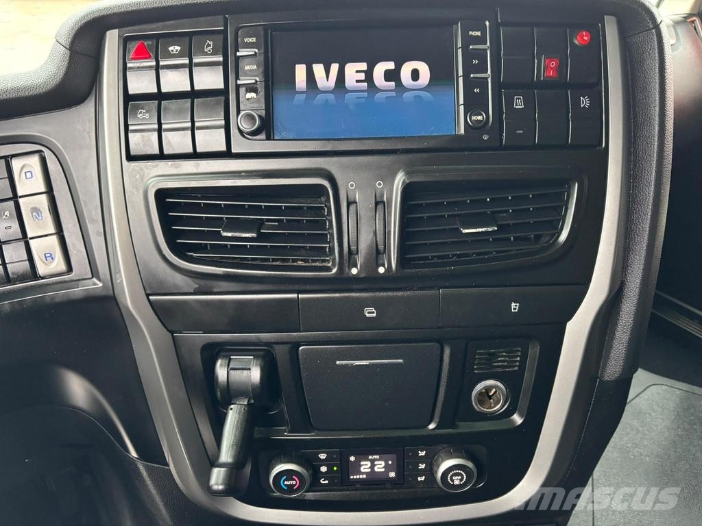 Iveco Stralis 480 4x2 ADR Tractores (camiões)