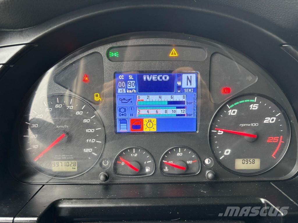 Iveco Stralis 480 4x2 ADR Tractores (camiões)