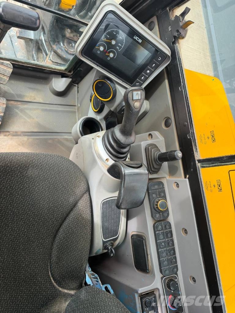 JCB 48 Z-1 Minigraafmachines < 7t