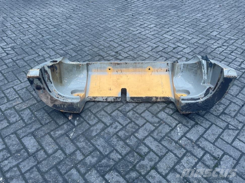 Atlas AR65-3935380/3959504-Counterweight/Heckgewicht 底盤和懸架