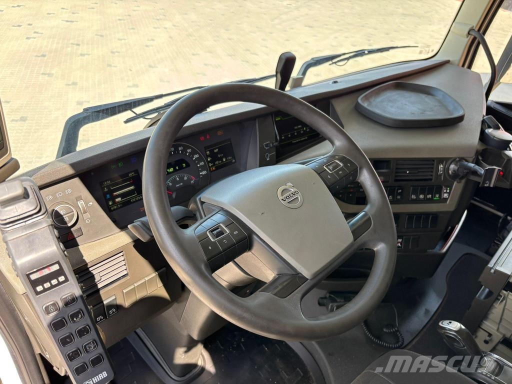 Volvo FH 540 6x2*4 HIAB XR 21 ton / L=5650 mm / RETARDER Camiones polibrazo