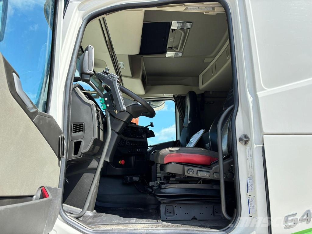 Volvo FH 540 6x2*4 HIAB XR 21 ton / L=5650 mm / RETARDER Camiones polibrazo