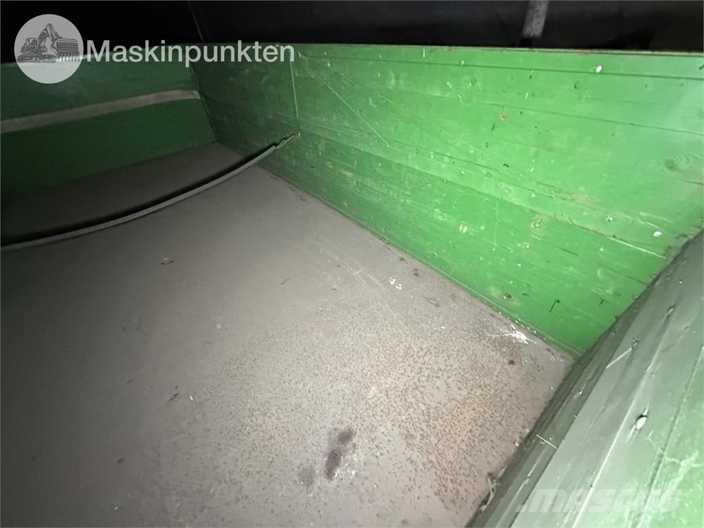 Ekengård Tippvagn Remolques con caja de volteo
