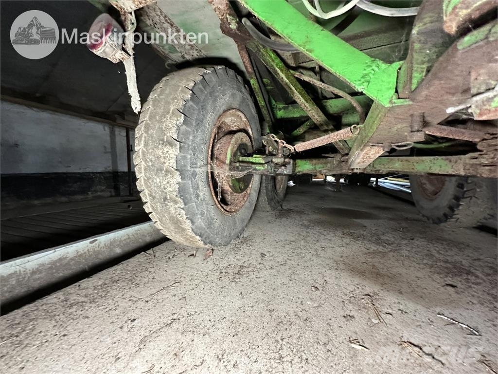 Ekengård Tippvagn Remolques con caja de volteo