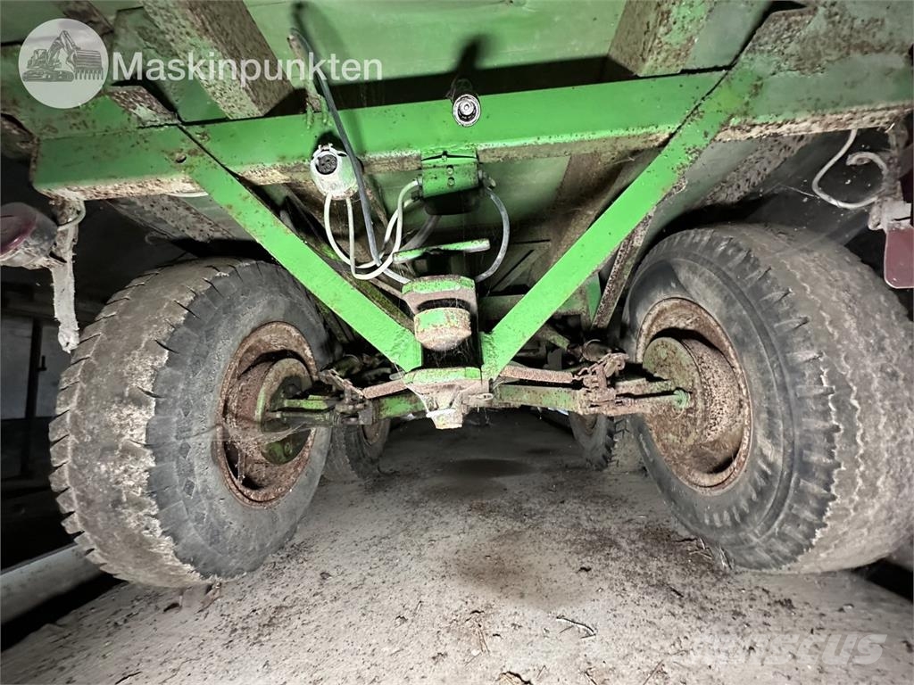 Ekengård Tippvagn Remolques con caja de volteo