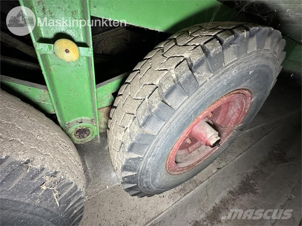 Ekengård Tippvagn Remolques con caja de volteo