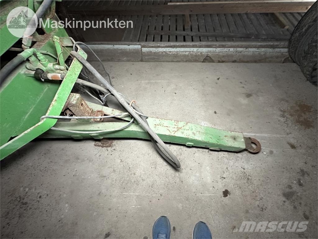 Ekengård Tippvagn Remolques con caja de volteo