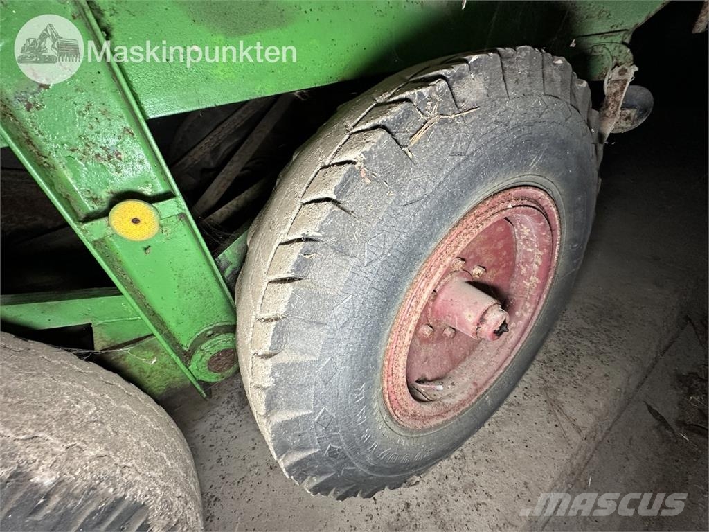Ekengård Tippvagn Remolques con caja de volteo