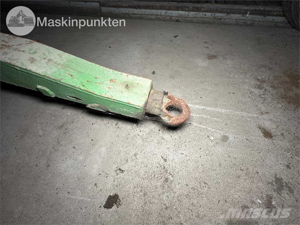 Ekengård Tippvagn Remolques con caja de volteo