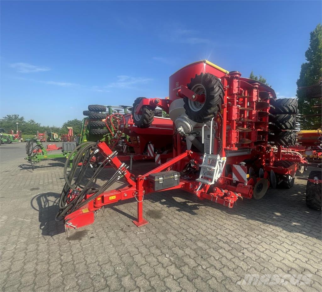 Pöttinger Terrasem V 6000 D Mechanické sejačky