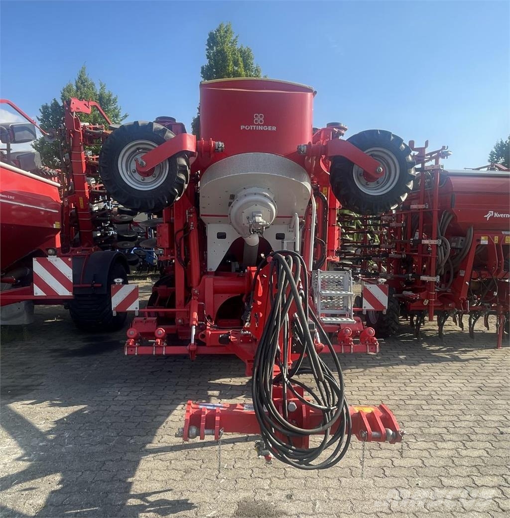 Pöttinger Terrasem V 6000 D Mechanické sejačky