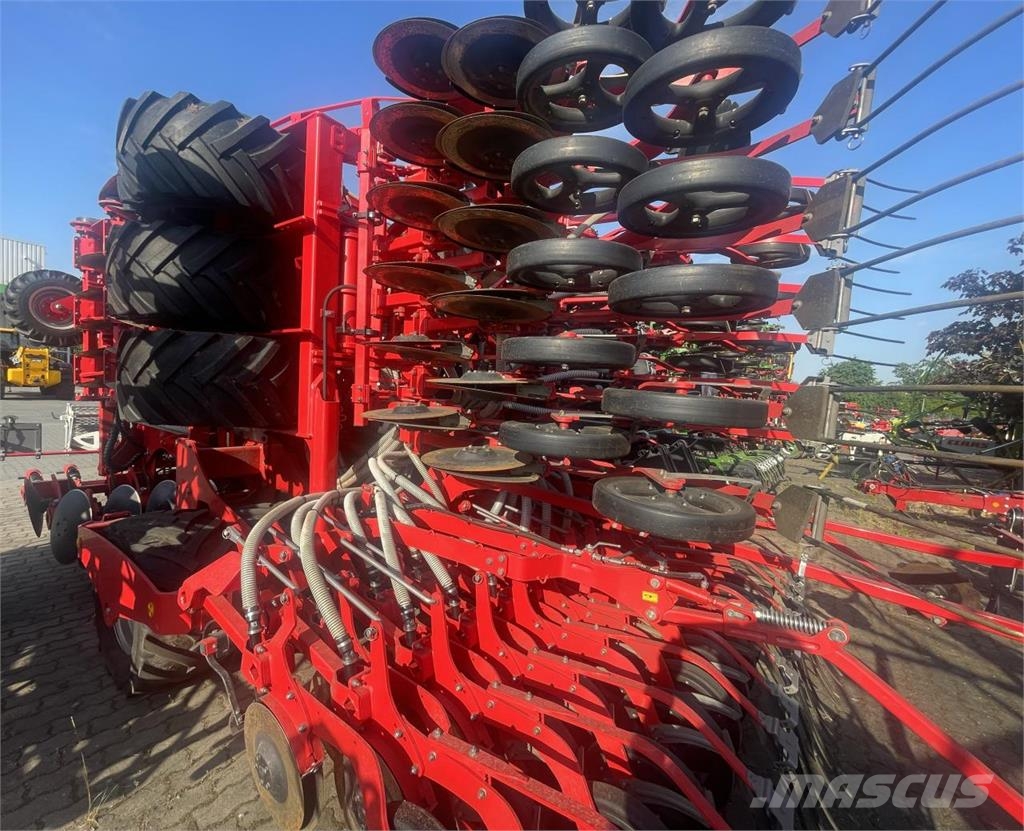 Pöttinger Terrasem V 6000 D Mechanické sejačky