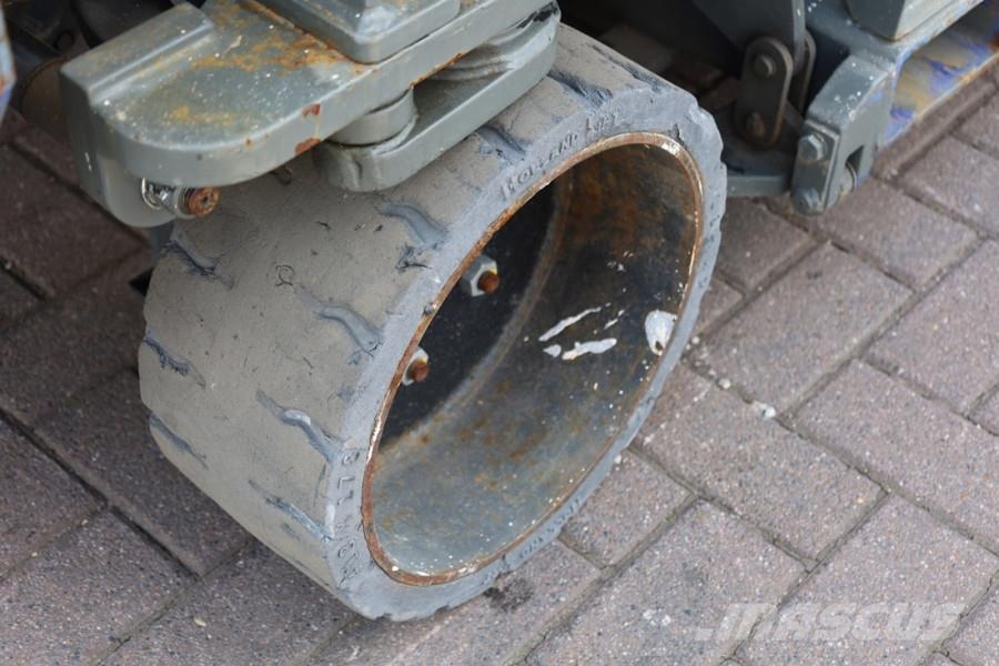 Holland Lift Ecostar HL-7810 Electric, 10m Working Height, 450k Elevadores de tesoura