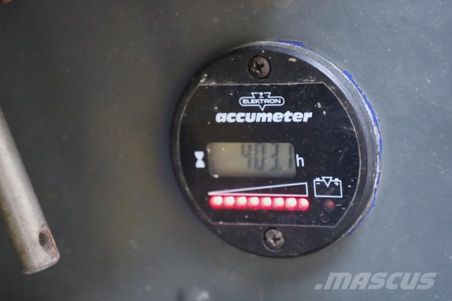 Holland Lift Ecostar HL-7810 Electric, 10m Working Height, 450k Elevadores de tesoura
