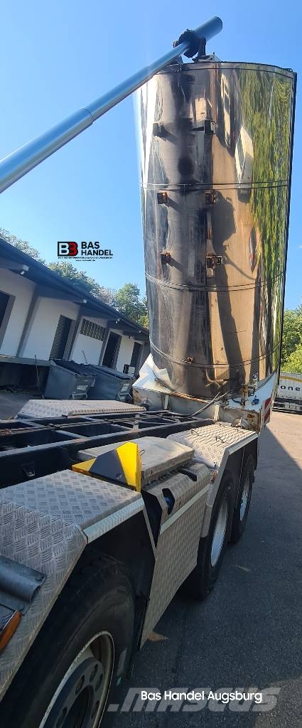 Iveco Stralis 460 X-Way Thermo Mulde 8X4 D-FZ TOP Koukkulava kuorma-autot