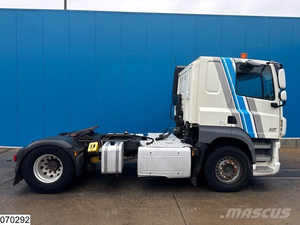 DAF CF 460 EURO 6, PTO, Hydraulic 曳引機組件