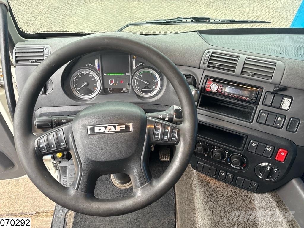 DAF CF 460 EURO 6, PTO, Hydraulic 曳引機組件