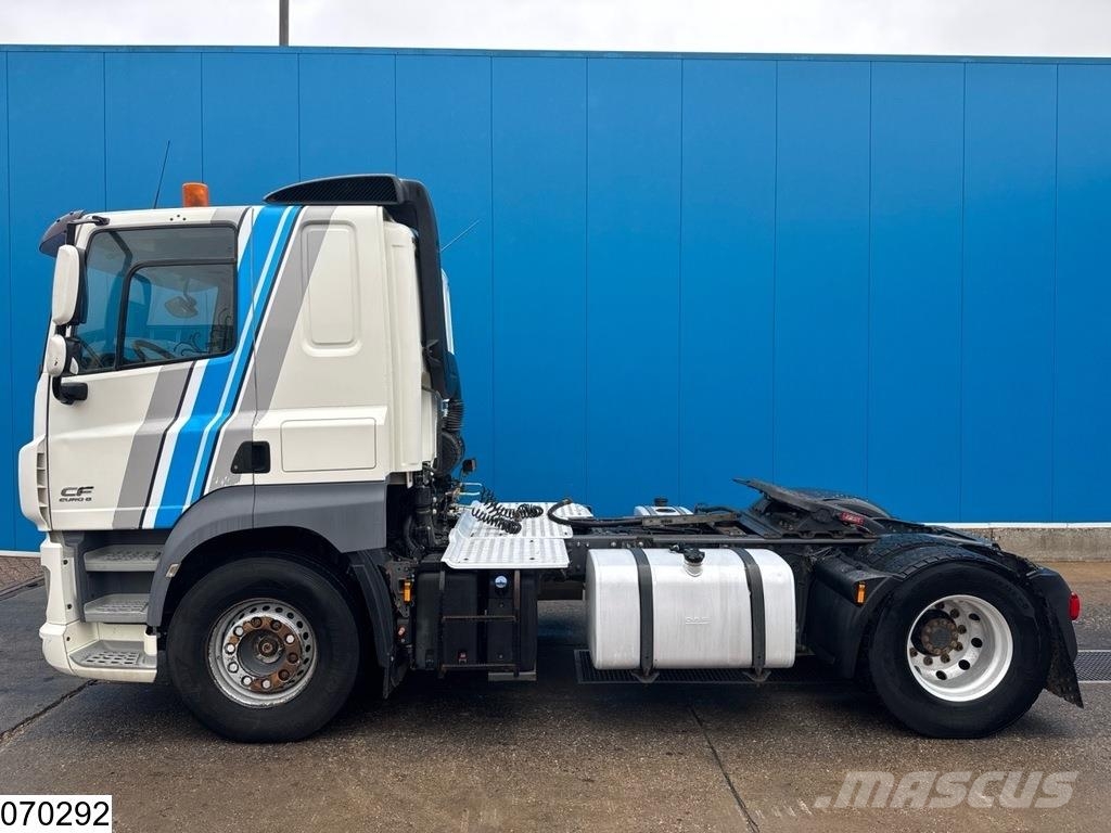 DAF CF 460 EURO 6, PTO, Hydraulic 曳引機組件