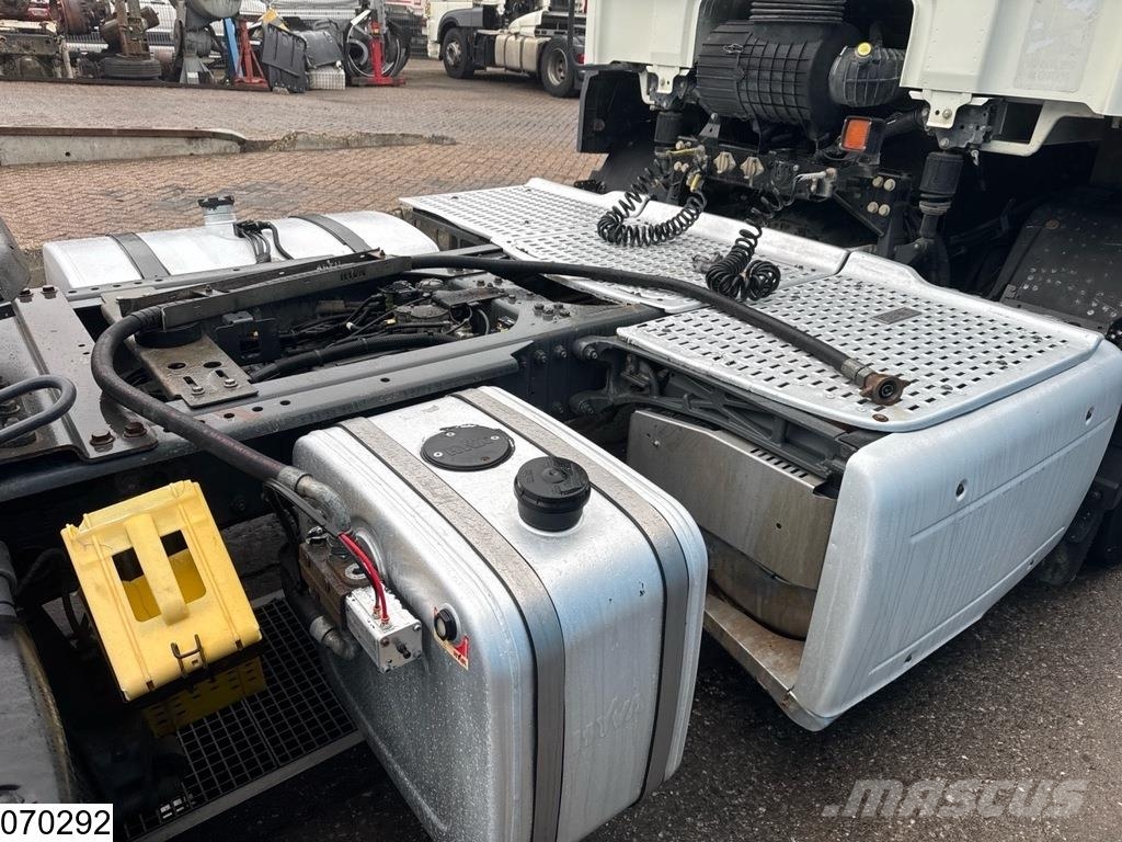 DAF CF 460 EURO 6, PTO, Hydraulic 曳引機組件