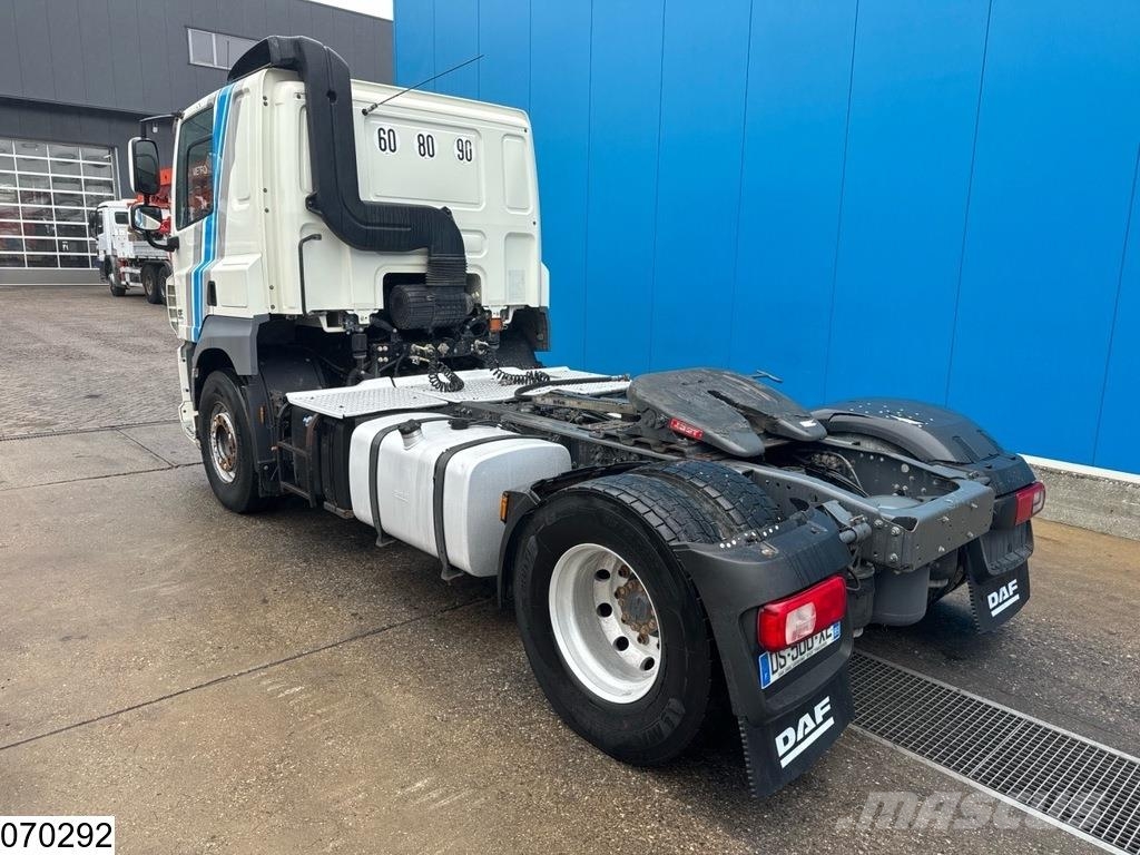 DAF CF 460 EURO 6, PTO, Hydraulic 曳引機組件