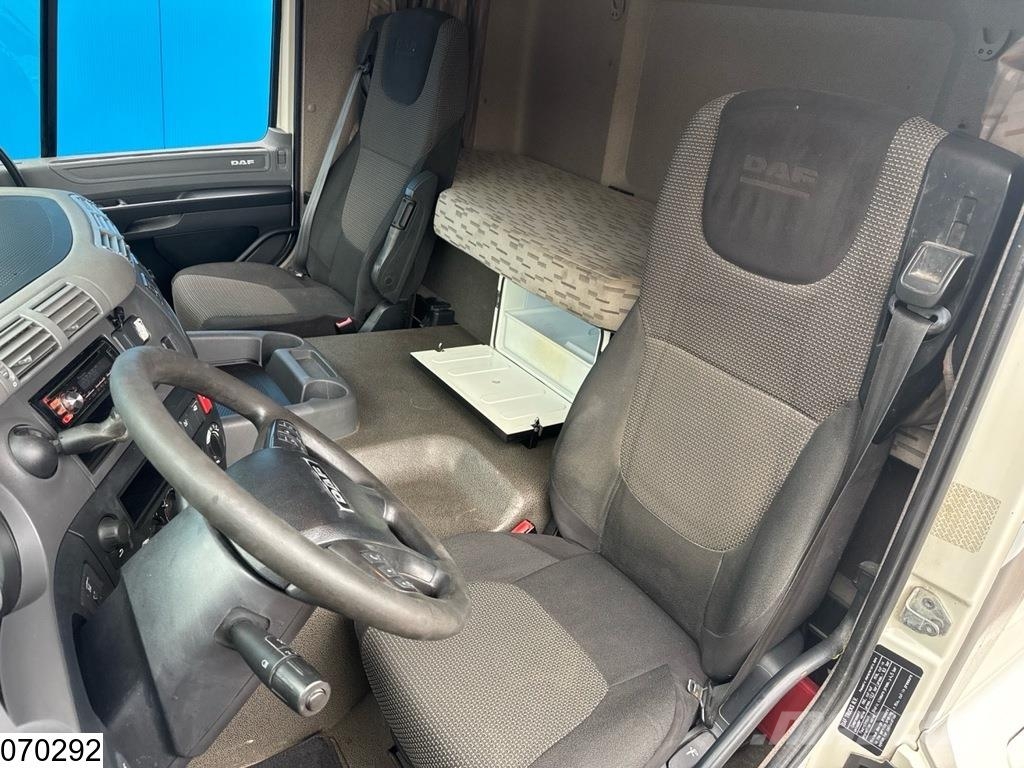 DAF CF 460 EURO 6, PTO, Hydraulic 曳引機組件