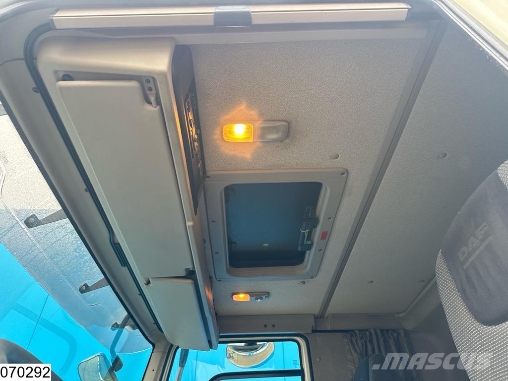 DAF CF 460 EURO 6, PTO, Hydraulic 曳引機組件