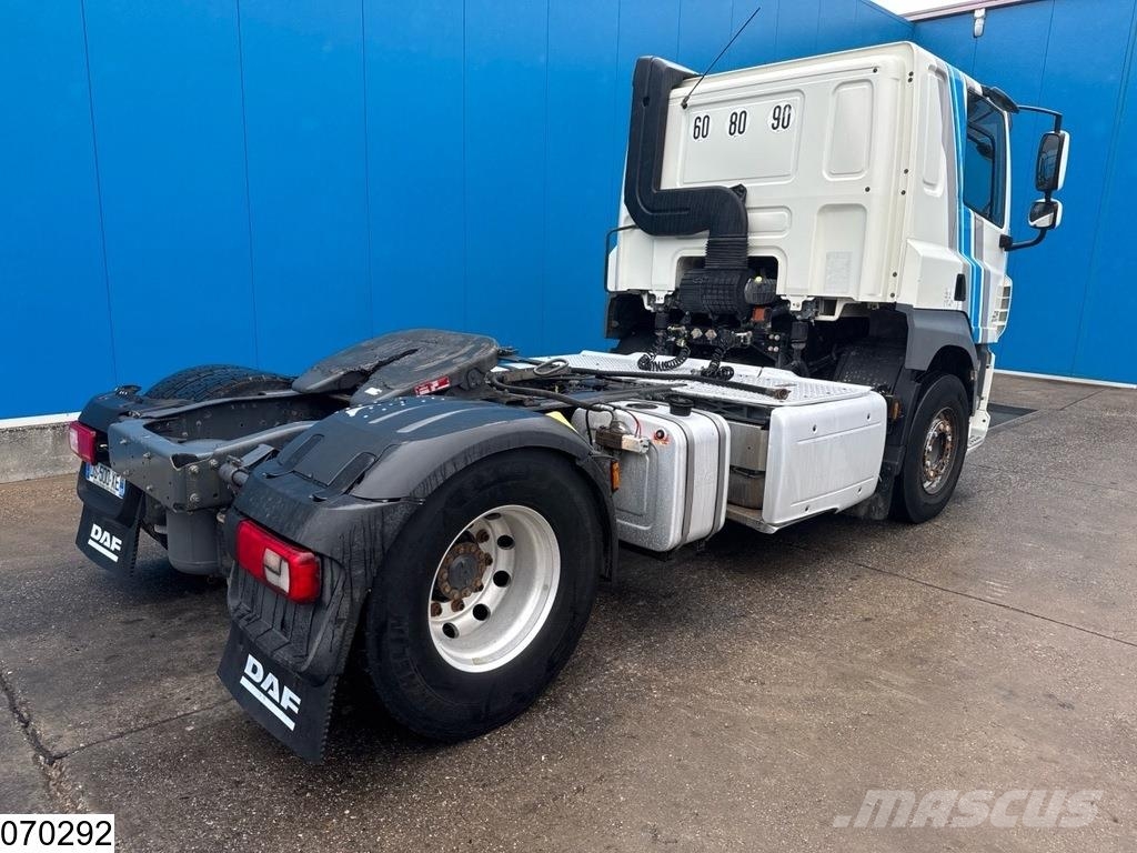 DAF CF 460 EURO 6, PTO, Hydraulic 曳引機組件