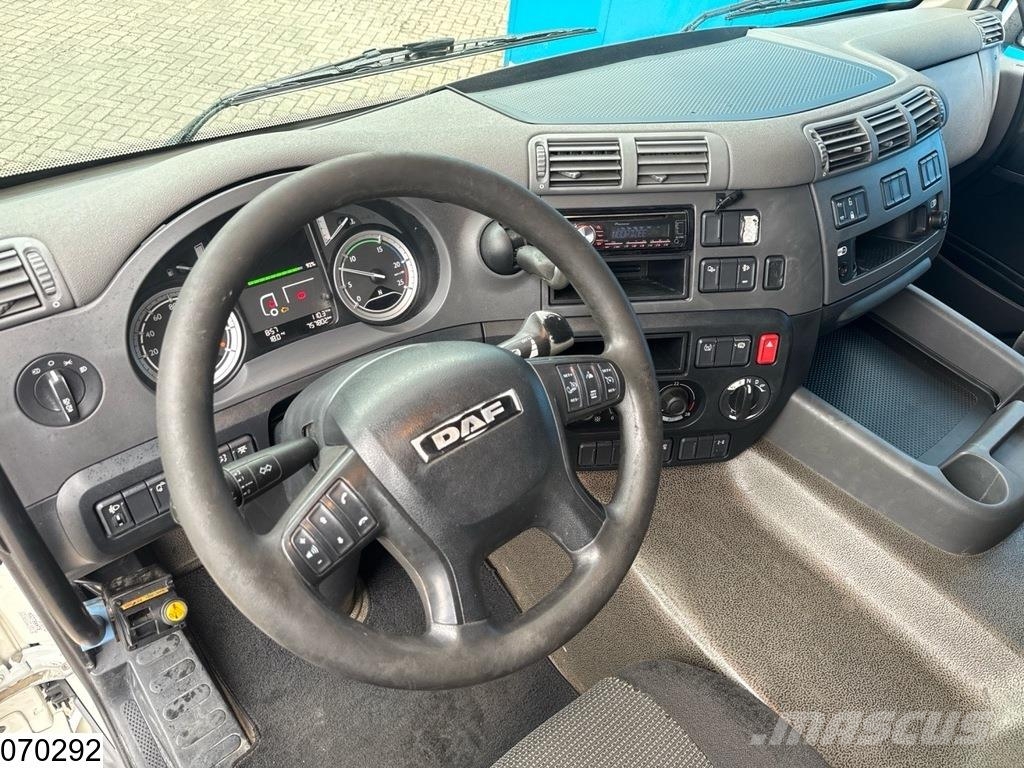 DAF CF 460 EURO 6, PTO, Hydraulic 曳引機組件