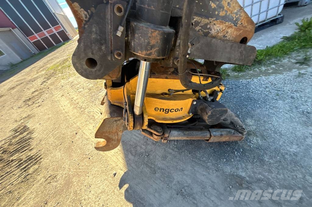 Hitachi ZX 300 LC-6 Bandgrävare