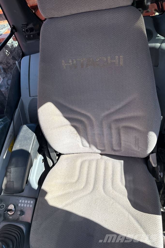 Hitachi ZX 300 LC-6 Bandgrävare