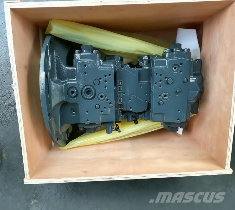 Komatsu PC450 LC-7K 7-082H-31540 Komatsu Main Pump Hydraulics