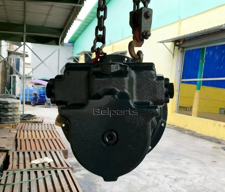 Komatsu PC450 LC-7K 7-082H-31540 Komatsu Main Pump Hydraulics