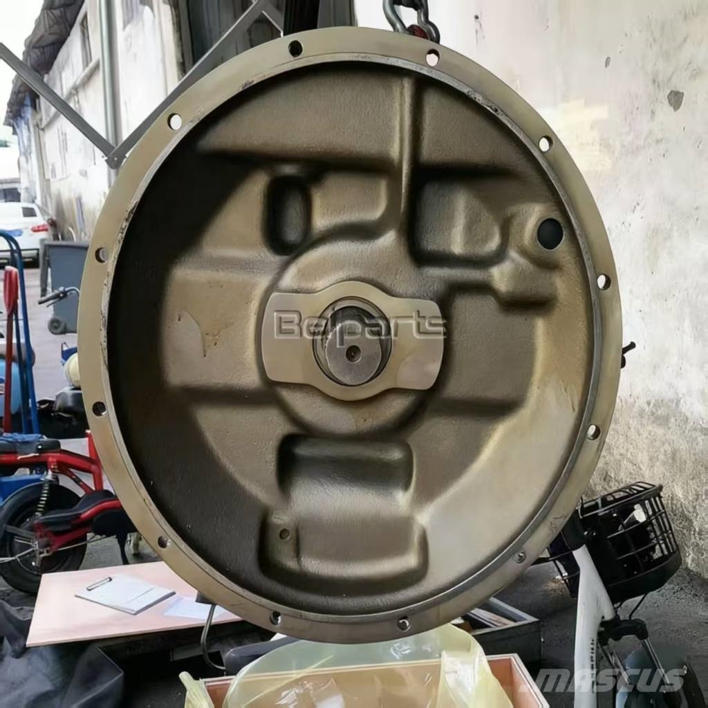 Komatsu PC450 LC-7K 7-082H-31540 Komatsu Main Pump Hydraulics