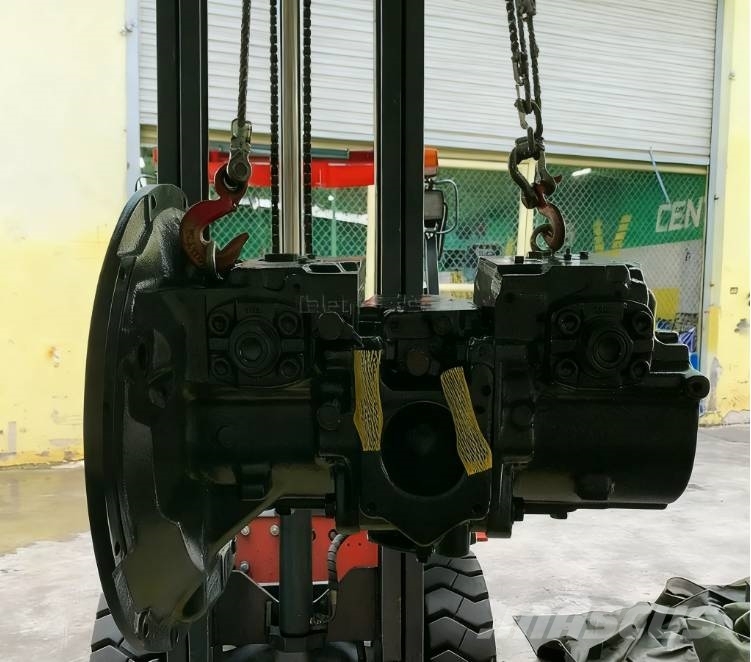 Komatsu PC450 LC-7K 7-082H-31540 Komatsu Main Pump Hydraulics