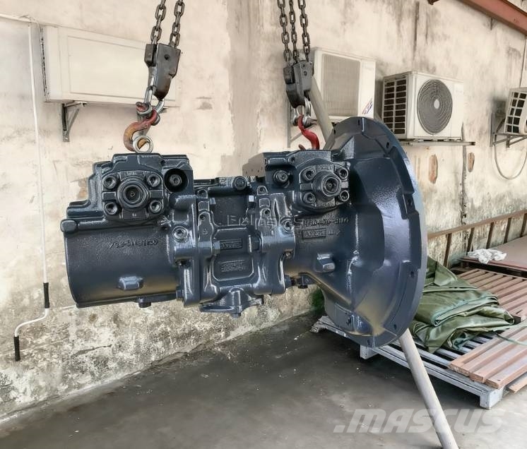 Komatsu PC450 LC-7K 7-082H-31540 Komatsu Main Pump Hydraulics