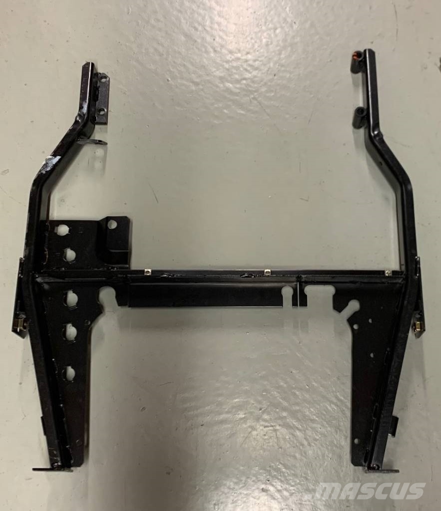 Same SILVER Frame 0.014.0474.3, 001404743 Chassis og understell