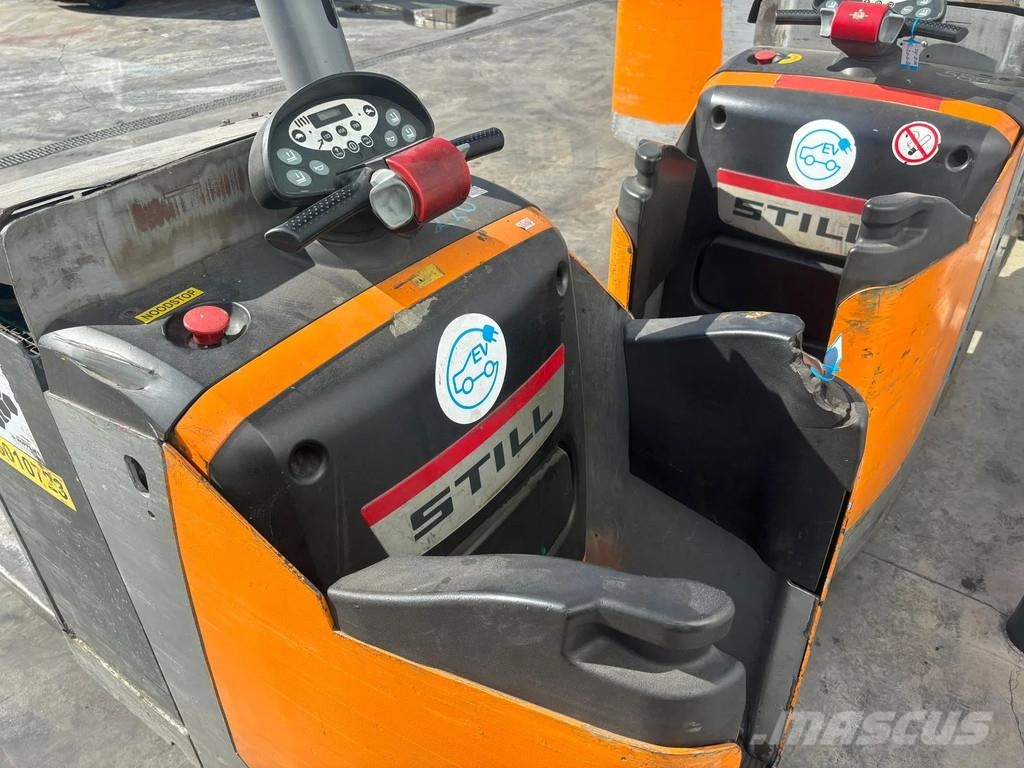 Still 620 orderpicker Pedestrian stackers