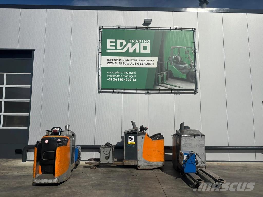 Still orderpicker Ručni električni viljuškar