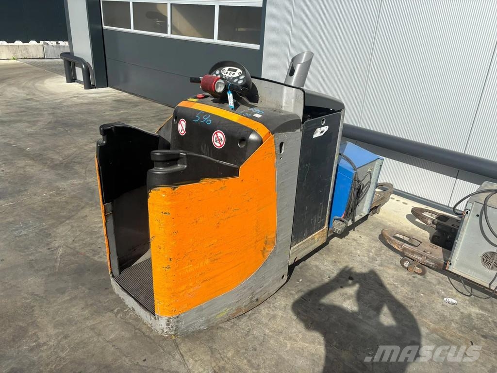 Still orderpicker Ručni električni viljuškar