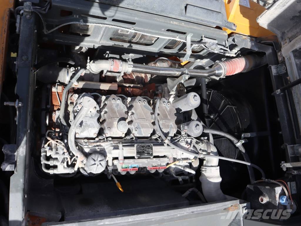 Liebherr R 936 LC Bandgrävare
