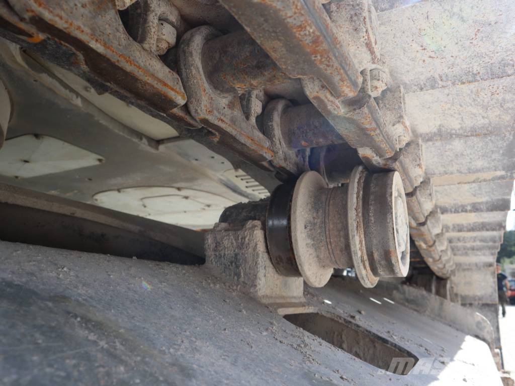Liebherr R 936 LC Bandgrävare