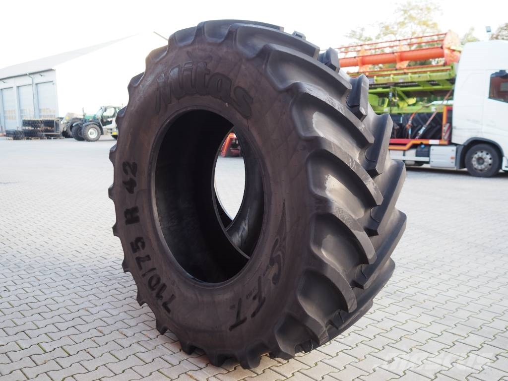 Mitas SFT 710/75 R42 Колеса